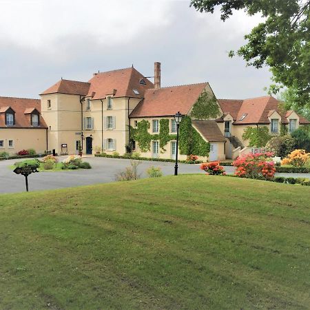 Hotel Domaine De L'Orangerie Bonnat ภายนอก รูปภาพ