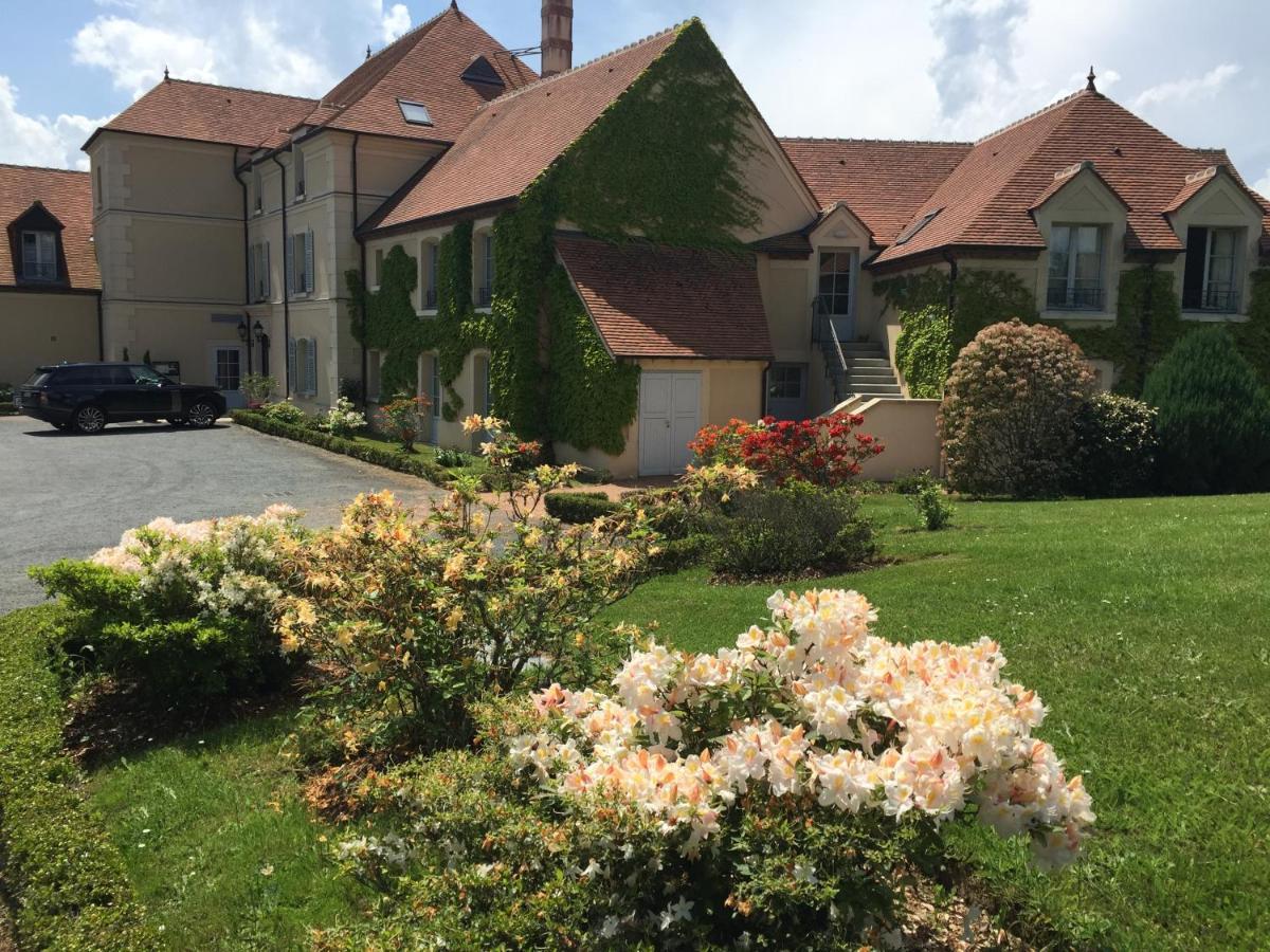 Hotel Domaine De L'Orangerie Bonnat ภายนอก รูปภาพ