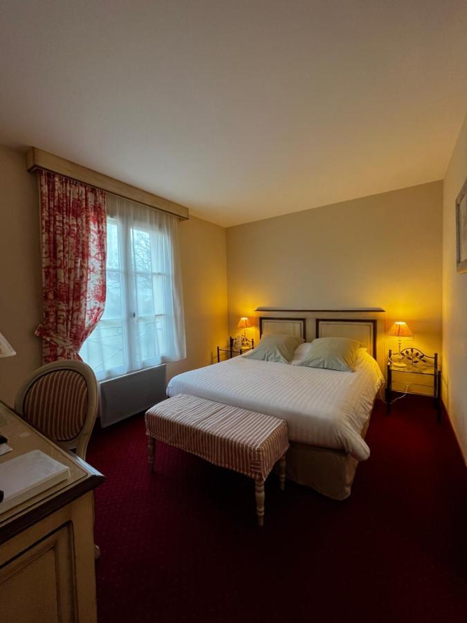 Hotel Domaine De L'Orangerie Bonnat ภายนอก รูปภาพ