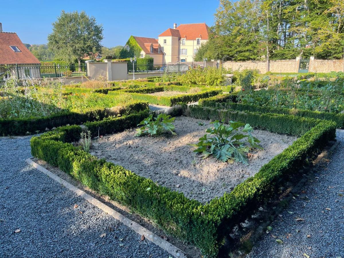 Hotel Domaine De L'Orangerie Bonnat ภายนอก รูปภาพ