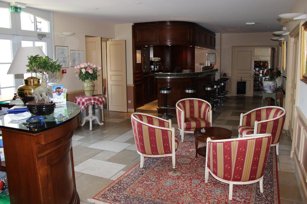Hotel Domaine De L'Orangerie Bonnat ภายนอก รูปภาพ
