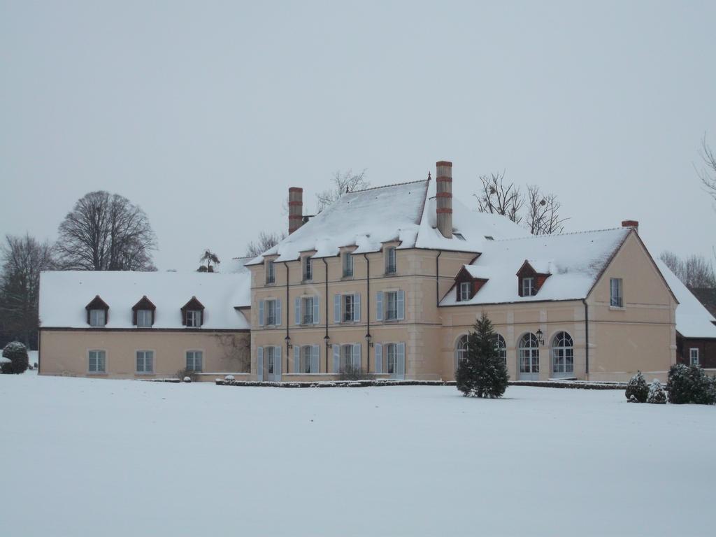 Hotel Domaine De L'Orangerie Bonnat ภายนอก รูปภาพ