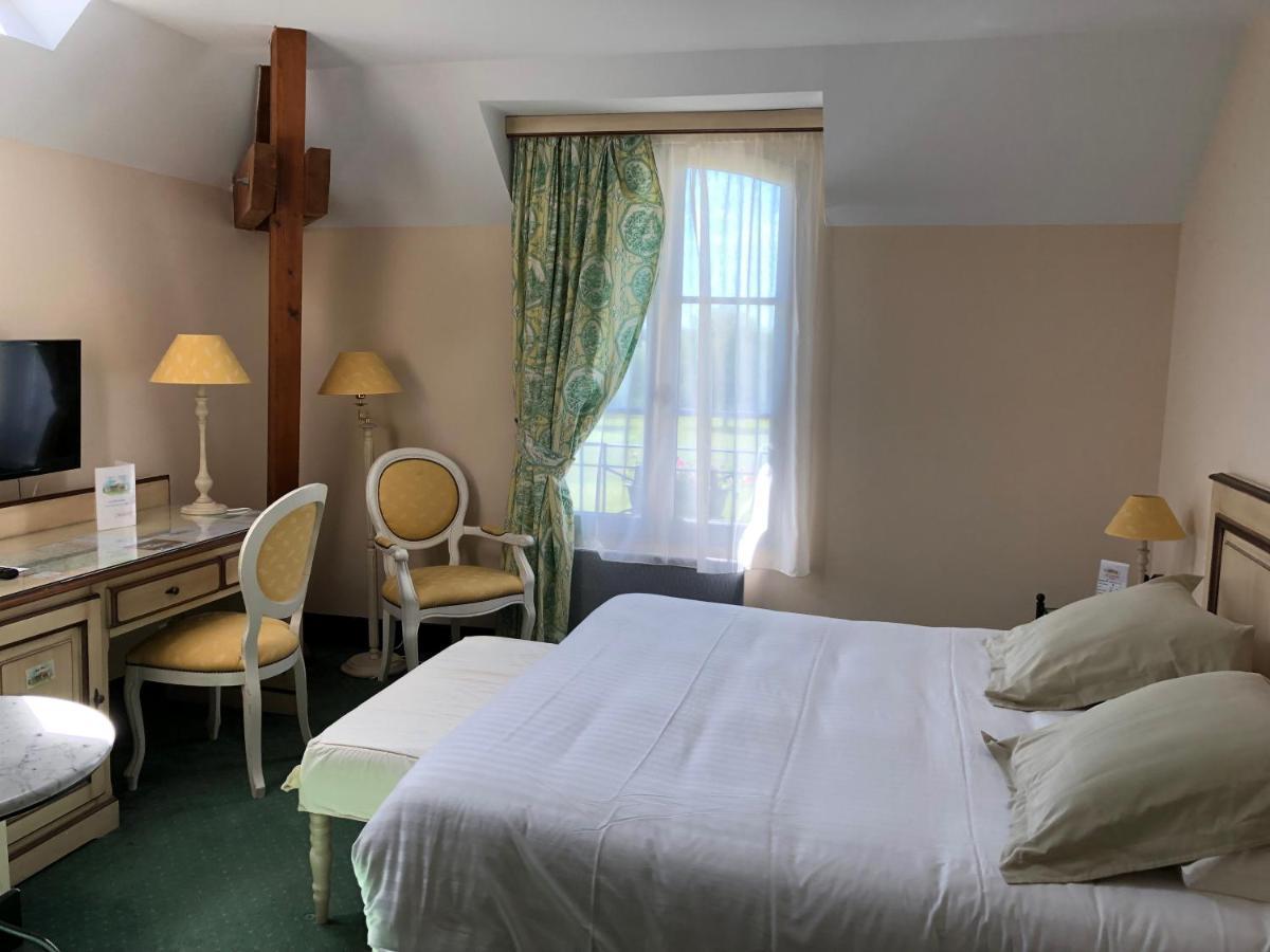 Hotel Domaine De L'Orangerie Bonnat ภายนอก รูปภาพ